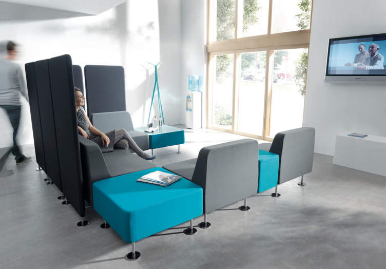 Fotele i sofy akustyczne Wall in 1 zdjęcie produktu