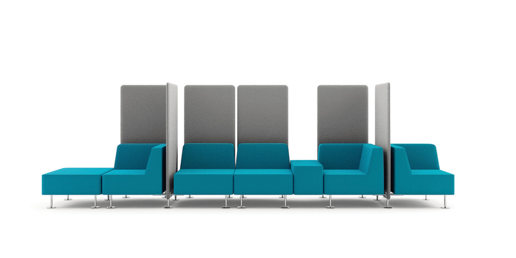 Fotele i sofy akustyczne Wall in 3 zdjęcie produktu