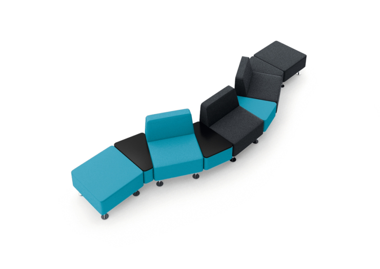 Fotele i sofy Wall in 2 zdjęcie produktu