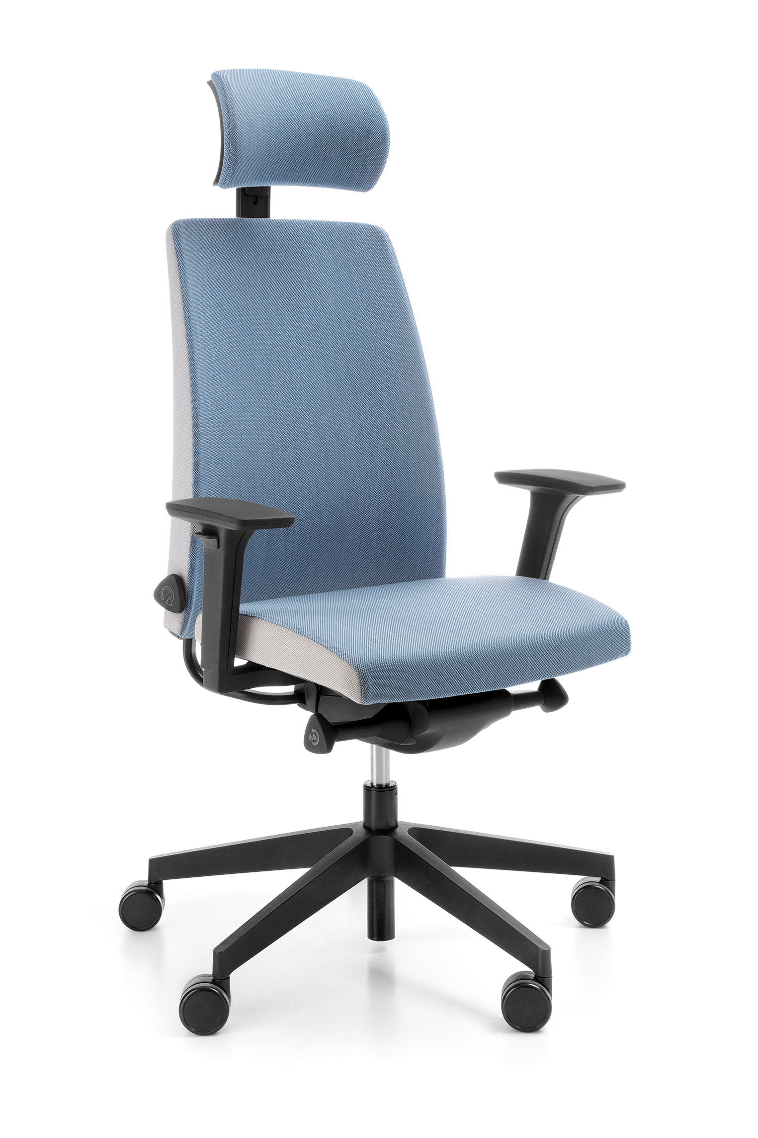 Krzesła Pracownicze Motto 3 zdjęcie produktu