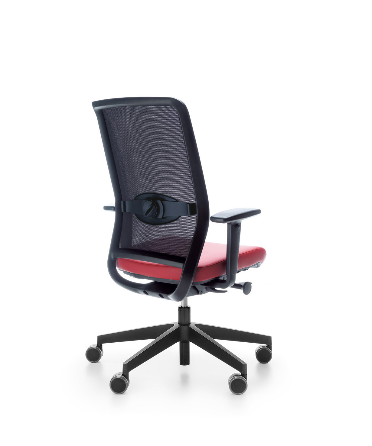 Krzesła Pracownicze Veris Net 3 zdjęcie produktu