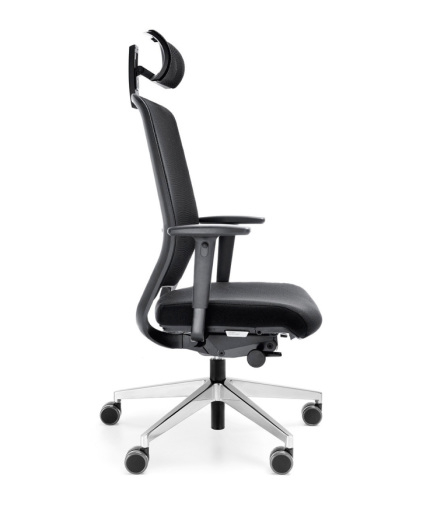 Krzesła Pracownicze Veris Net 2 zdjęcie produktu